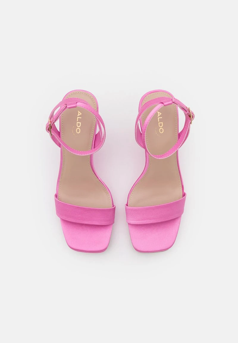 Aldo Plateausandalette - Medium Pink 5 Aldo Plateausandalette - Medium Pink – Bild 5
