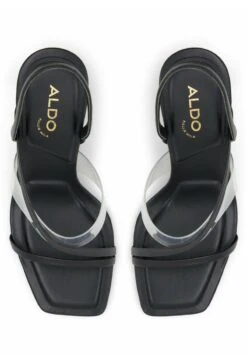 Aldo SLING BACK KIYANA - High Heel Sandalette - Black -Aldo Verkaufsgeschäft 2e59347aa7a840ccab9d5877d1ee035a