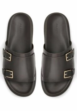 Aldo SLIP ONS SUFIAN - Pantolette Flach - Dark Brown 8 Aldo SLIP ONS SUFIAN - Pantolette Flach - Dark Brown -Aldo Verkaufsgeschäft 2eb4271bace240c3862ee3aabf0149b6