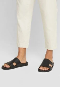 Aldo MONDI - Pantolette Flach - Black