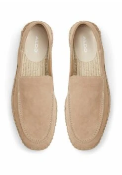 Aldo PALMO - Espadrille - Light Brown -Aldo Verkaufsgeschäft 305dd03e62554d9ea0931b2f3ba27bf3
