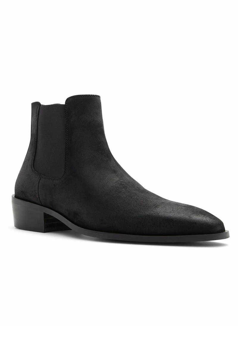 Aldo X JORDAN FISHER CHELSEA KONA - Stiefelette - Black 2 Aldo X JORDAN FISHER CHELSEA KONA - Stiefelette - Black – Bild 2