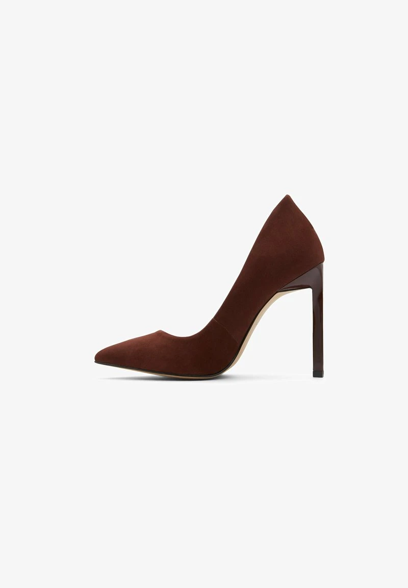Aldo KENNEDI - High Heel Pumps - Dark Brown 1 Aldo KENNEDI - High Heel Pumps - Dark Brown