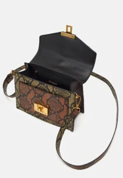 Aldo MARTIS - Handtasche - Military Olive/mustard Rust/chocolat/gold-coloured 8 Aldo MARTIS - Handtasche - Military Olive/mustard Rust/chocolat/gold-coloured -Aldo Verkaufsgeschäft 3350b87d6068441896513d09abea2263