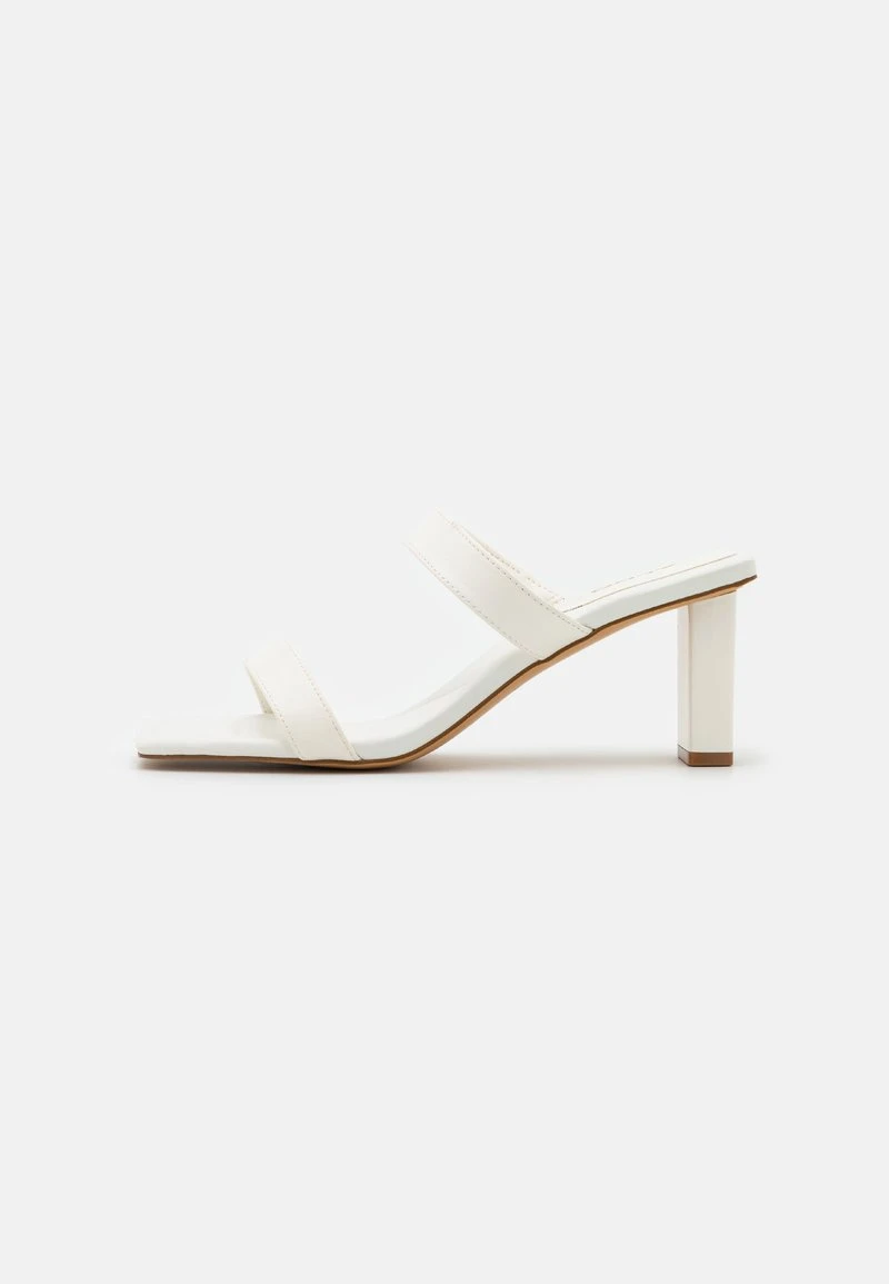 Aldo RANALASSI - Pantolette Hoch - Other White 1 Aldo RANALASSI - Pantolette Hoch - Other White