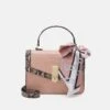 Aldo LANDAERIELL - Handtasche - Dark Pink
