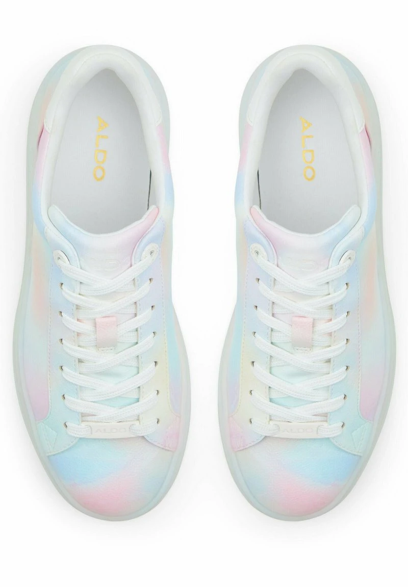 Aldo BLUSHCLOUD - Sneaker Low - Pastel Multi 3 Aldo BLUSHCLOUD - Sneaker Low - Pastel Multi – Bild 3