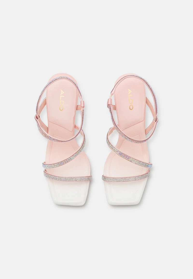 Aldo ADROCAN - High Heel Sandalette - Rose Gold 6 Aldo ADROCAN - High Heel Sandalette - Rose Gold – Bild 6