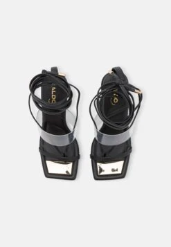 Aldo ELEKTRA PILLOW WALK - Zehentrenner - Black -Aldo Verkaufsgeschäft 35b49476a3e447c5afe412b4a3caf70a