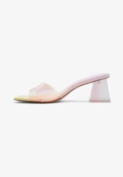 Aldo CASABLANCA - Pantolette Hoch - Pastel Multi