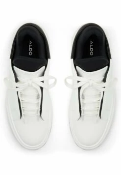 Aldo MIDWAVESPEC - Sneaker Low - White -Aldo Verkaufsgeschäft 392935f7900c438eba9b6a4199d44e73