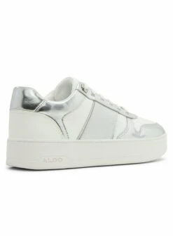 Aldo CLUBHOUSE-L - Sneaker Low - Silver 9 Aldo CLUBHOUSE-L - Sneaker Low - Silver -Aldo Verkaufsgeschäft 39ca2717fa1b4e34a5d37eb7d1dd06eb