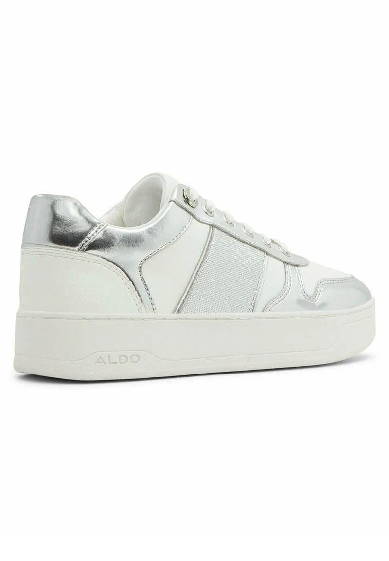 Aldo CLUBHOUSE-L - Sneaker Low - Silver 4 Aldo CLUBHOUSE-L - Sneaker Low - Silver – Bild 4