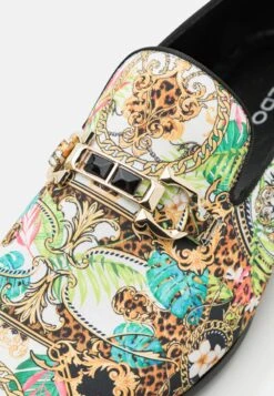 Aldo BOWTIE PILLOW WALK - Slipper - Black/multi-coloured 11 Aldo BOWTIE PILLOW WALK - Slipper - Black/multi-coloured -Aldo Verkaufsgeschäft 3a1c164002d94034abf73e36a740497e