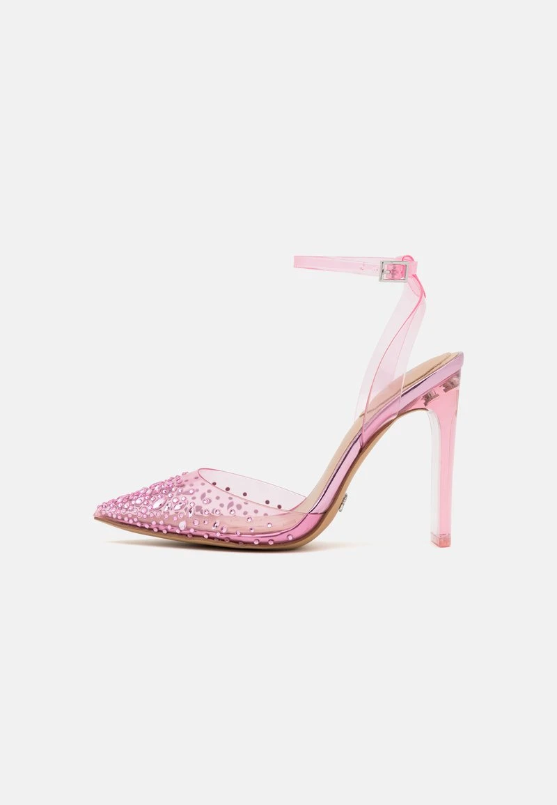 Aldo DISNEY GLASSSLIPPER - High Heel Sandalette - Light Pink 2 Aldo DISNEY GLASSSLIPPER - High Heel Sandalette - Light Pink – Bild 2