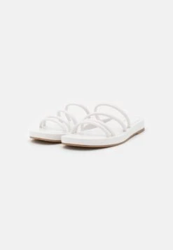 Aldo Pantolette Flach - White 8 Aldo Pantolette Flach - White -Aldo Verkaufsgeschäft 3b5c3e452f2a46c483c71081cbfedb21