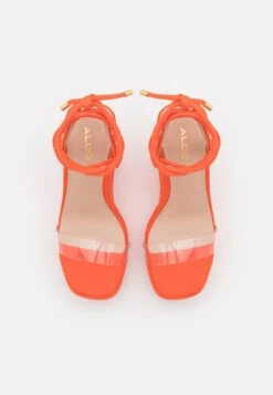 Aldo DEVONTERIEL FLOAM - High Heel Sandalette - Bright Orange 11 Aldo DEVONTERIEL FLOAM - High Heel Sandalette - Bright Orange -Aldo Verkaufsgeschäft 3bd63798cd944193957ccf57f7b64f2d