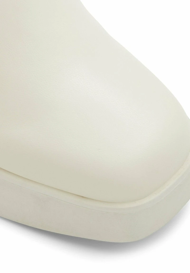 Aldo UPSTEP LIGHTWEIGHT - Plateaustiefelette - Other White 6 Aldo UPSTEP LIGHTWEIGHT - Plateaustiefelette - Other White – Bild 6