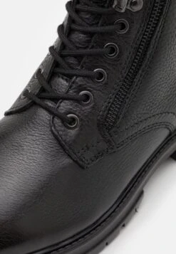 Aldo COLT - Schnürstiefelette - Black -Aldo Verkaufsgeschäft 3d6f3e3ec6f84c1abc9c84b3278ba253