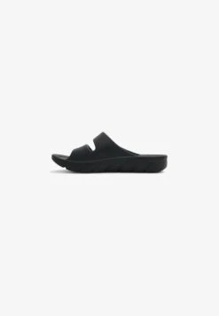 Aldo SLIDE AERUS - Badesandale - Black