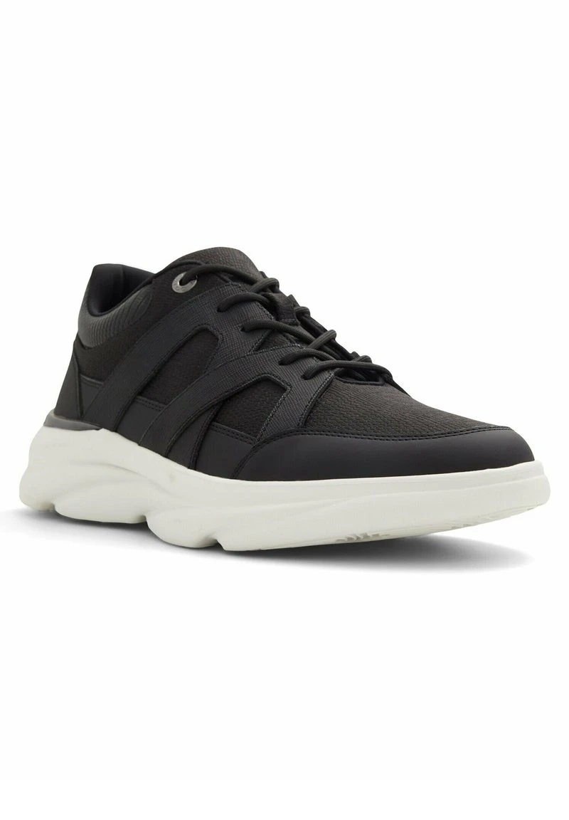 Aldo JOGGER QUICKLANE - Sneaker Low - Black 2 Aldo JOGGER QUICKLANE - Sneaker Low - Black – Bild 2