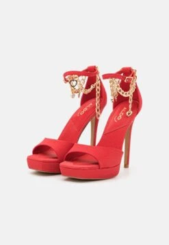 Aldo PRISILLA FLOAM - High Heel Sandalette - Red -Aldo Verkaufsgeschäft 3e8d13eabb8445338639dcf3d6bc4c28
