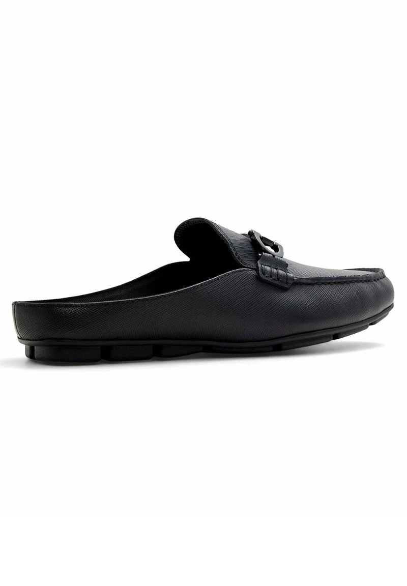 Aldo SLIDE MIREK - Mokassin - Black 4 Aldo SLIDE MIREK - Mokassin - Black – Bild 4