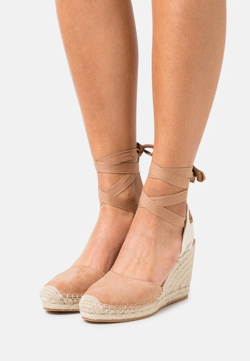 Aldo EFEMINA - Schnürpumps - Other Brown 1 Aldo EFEMINA - Schnürpumps - Other Brown