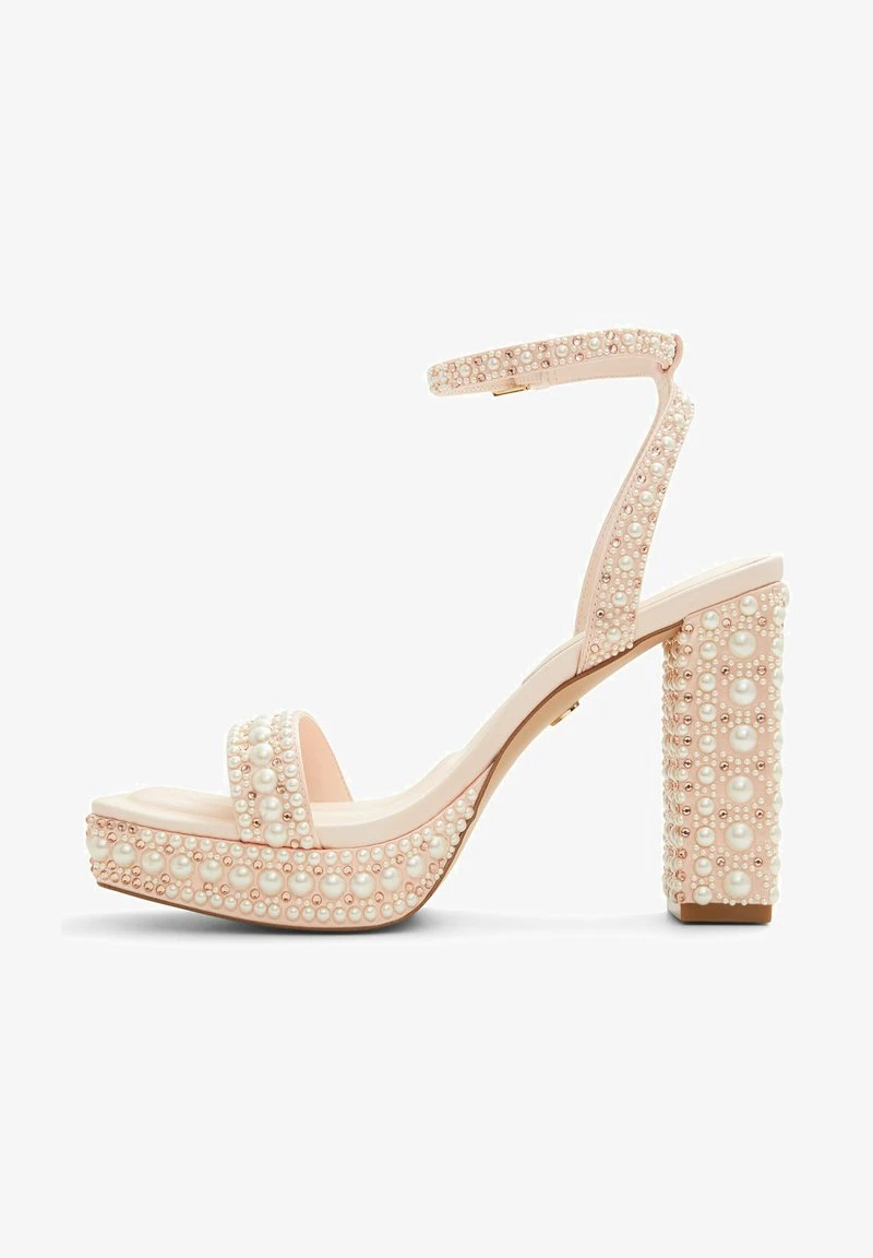 Aldo TWO-PIECE LULU - High Heel Sandalette - Light Pink 1 Aldo TWO-PIECE LULU - High Heel Sandalette - Light Pink