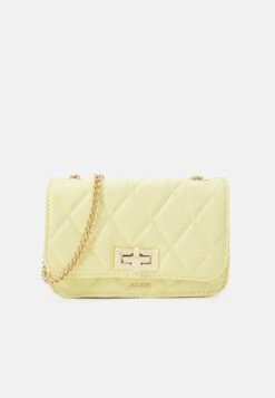 Aldo GRYDY - Umhängetasche - Light Yellow