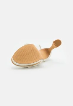 Aldo ELBALIA - High Heel Sandalette - White/bone -Aldo Verkaufsgeschäft 3fabf12c1b4d4bd68d724be90141d2fb