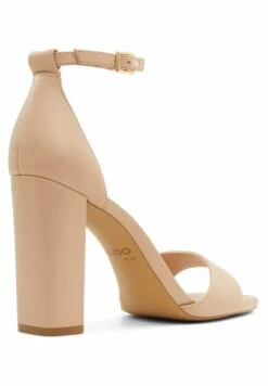 Aldo ANKLE STRAP ENAEGYN - High Heel Sandalette - Beige 9 Aldo ANKLE STRAP ENAEGYN - High Heel Sandalette - Beige -Aldo Verkaufsgeschäft 3ff9b7ce8bad49e5beeea5a8447fc3e5