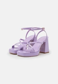 Aldo Plateausandalette - Light Purple -Aldo Verkaufsgeschäft 40318bd9d42a4181b385843a897e1f8d