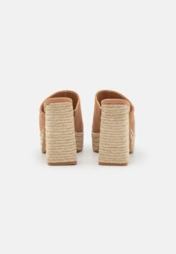 Aldo ARNENSEE - Pantolette Hoch - Light Brown -Aldo Verkaufsgeschäft 43edabfd30f642b68de599acb50ae02f