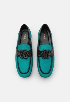 Aldo MASSIMO PILLOW WALK - Slipper - Turquoise 9 Aldo MASSIMO PILLOW WALK - Slipper - Turquoise -Aldo Verkaufsgeschäft 443f6dd6fd9c448bbf13cfe6b1d99cdf