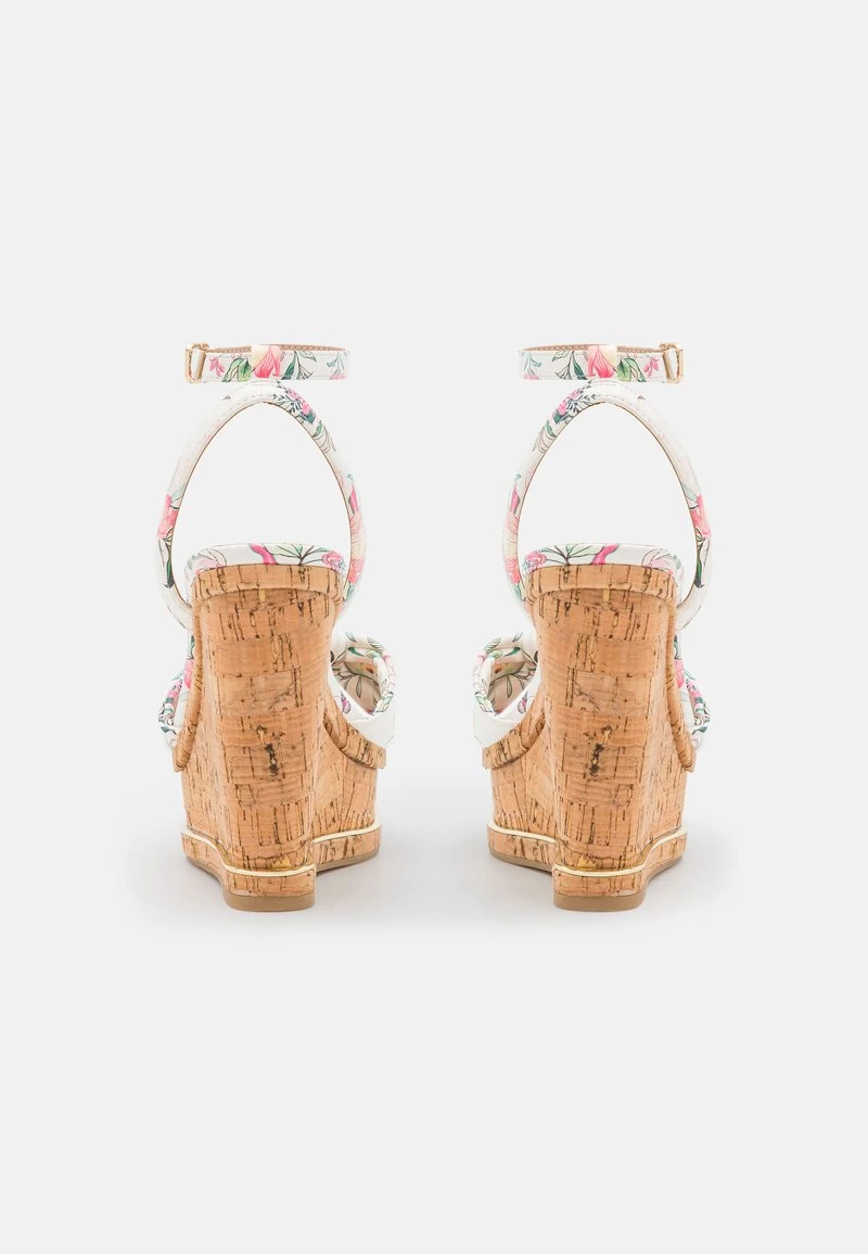 Aldo BARYKIN FLOAM - High Heel Sandalette - Bone/multi-coloured 4 Aldo BARYKIN FLOAM - High Heel Sandalette - Bone/multi-coloured – Bild 4