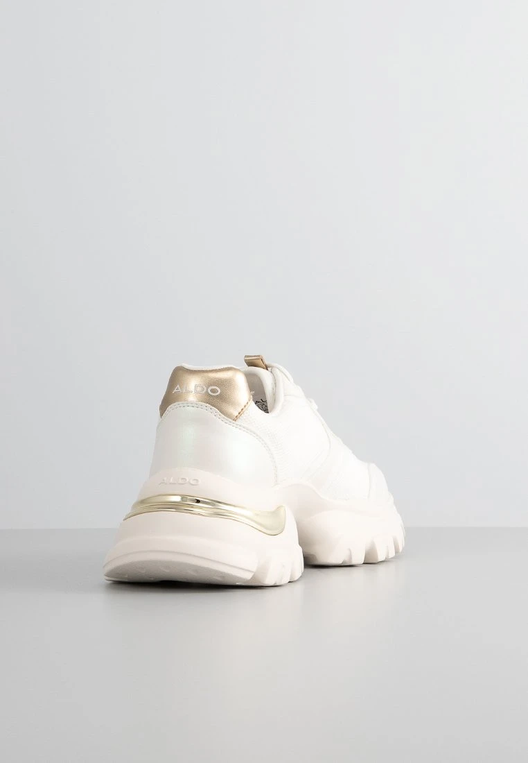 Aldo ENZIA PILLOW WALK - Sneaker Low - Gold/clear Multi-coloured 3 Aldo ENZIA PILLOW WALK - Sneaker Low - Gold/clear Multi-coloured – Bild 3