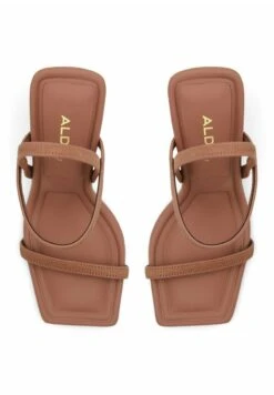 Aldo STRAPPY OKURRA - Riemensandalette - Rust -Aldo Verkaufsgeschäft 455d4c0ccc224c209072ec5fa6fe7651