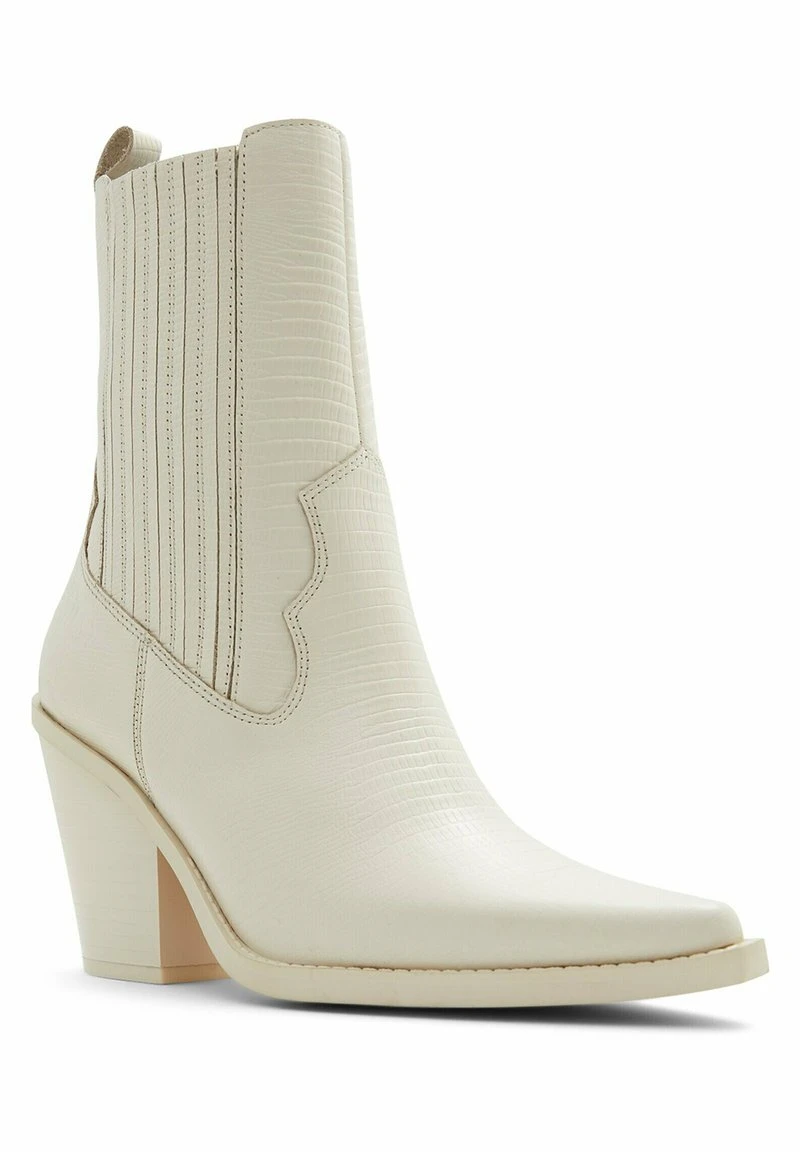 Aldo WESTERN TALLADEGA - Ankle Boot - Other White 2 Aldo WESTERN TALLADEGA - Ankle Boot - Other White – Bild 2