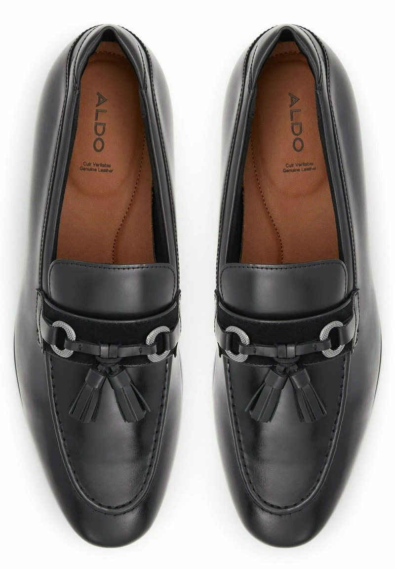 Aldo TOMAR - Business-Slipper - Other Black 3 Aldo TOMAR - Business-Slipper - Other Black – Bild 3