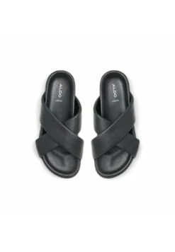 Aldo QUEILES - Pantolette Flach - Black -Aldo Verkaufsgeschäft 46472bad547c41c6a19f7beb9f70d4d4