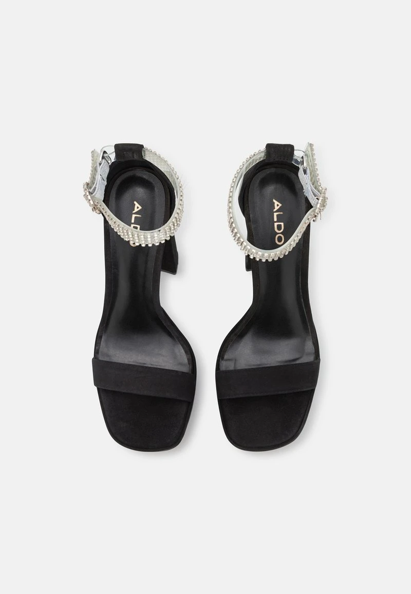 Aldo GLORRIA - High Heel Sandalette - Black 6 Aldo GLORRIA - High Heel Sandalette - Black – Bild 6