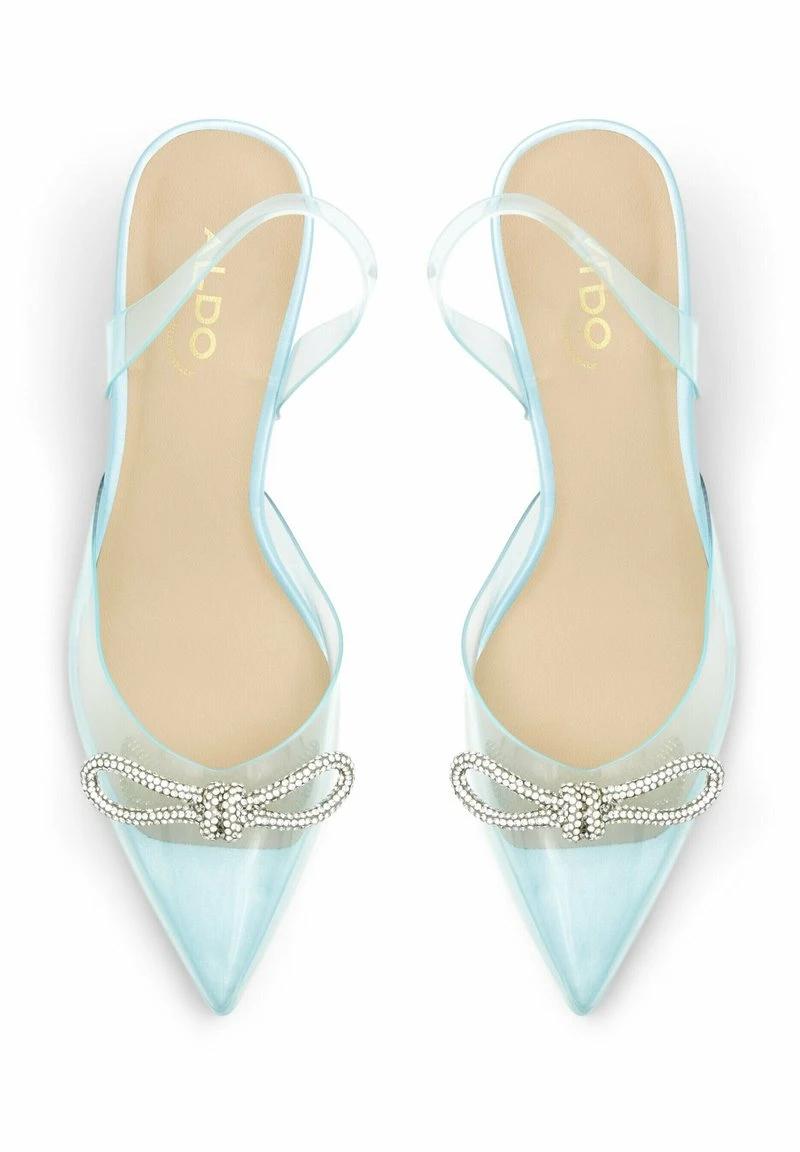 Aldo TWO-PIECE HILTIN - Pumps - Other Blue 3 Aldo TWO-PIECE HILTIN - Pumps - Other Blue – Bild 3