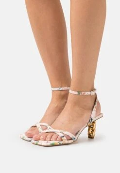 Aldo TULAH PILLOW WALK - Riemensandalette - Pink Overflow