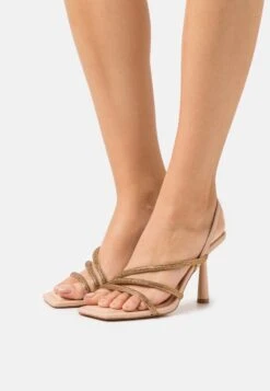 Aldo ASTORIA - High Heel Sandalette - Bone