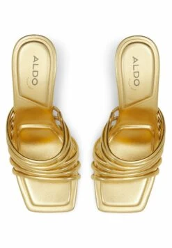 Aldo HARPA - High Heel Sandalette - Gold -Aldo Verkaufsgeschäft 4969a37363094500836ebe4a8204d9ad