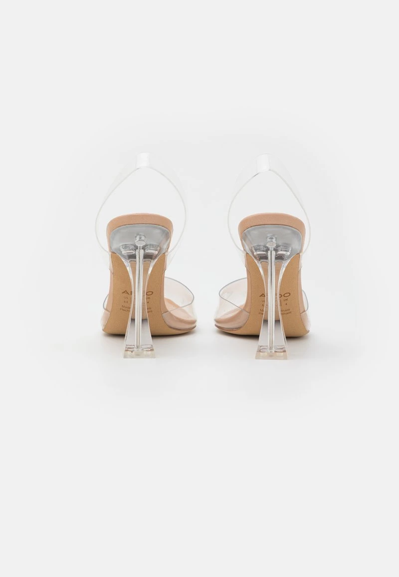 Aldo SOLANTI PILLOW WALK - Pumps - Bone 4 Aldo SOLANTI PILLOW WALK - Pumps - Bone – Bild 4