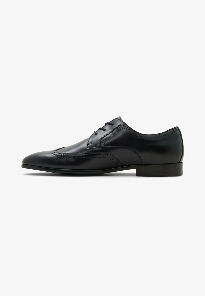 Aldo WING TIP DUMOND - Business-Schnürer - Black 1 Aldo WING TIP DUMOND - Business-Schnürer - Black