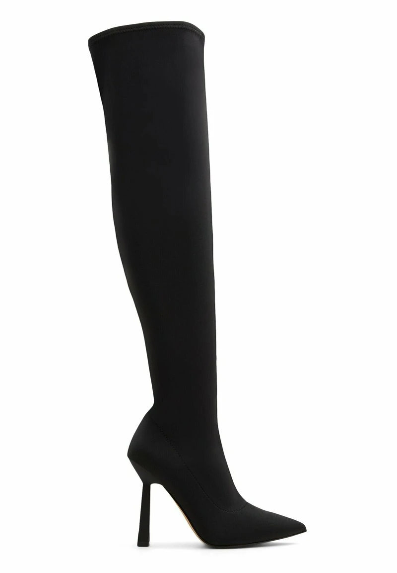 Aldo PULL ON NELLA - Stiefel - Other Black 4 Aldo PULL ON NELLA - Stiefel - Other Black – Bild 4