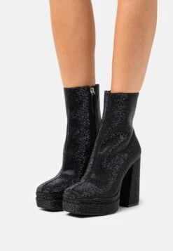 Aldo MILLENIA - High Heel Stiefelette - Other Black